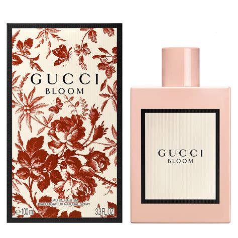 Gucci Bloom perfumative